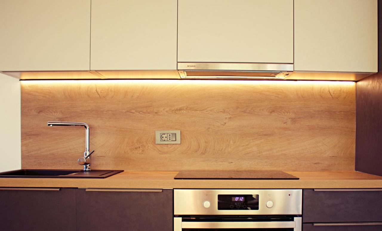 Leno Apartment Умаг Екстериор снимка