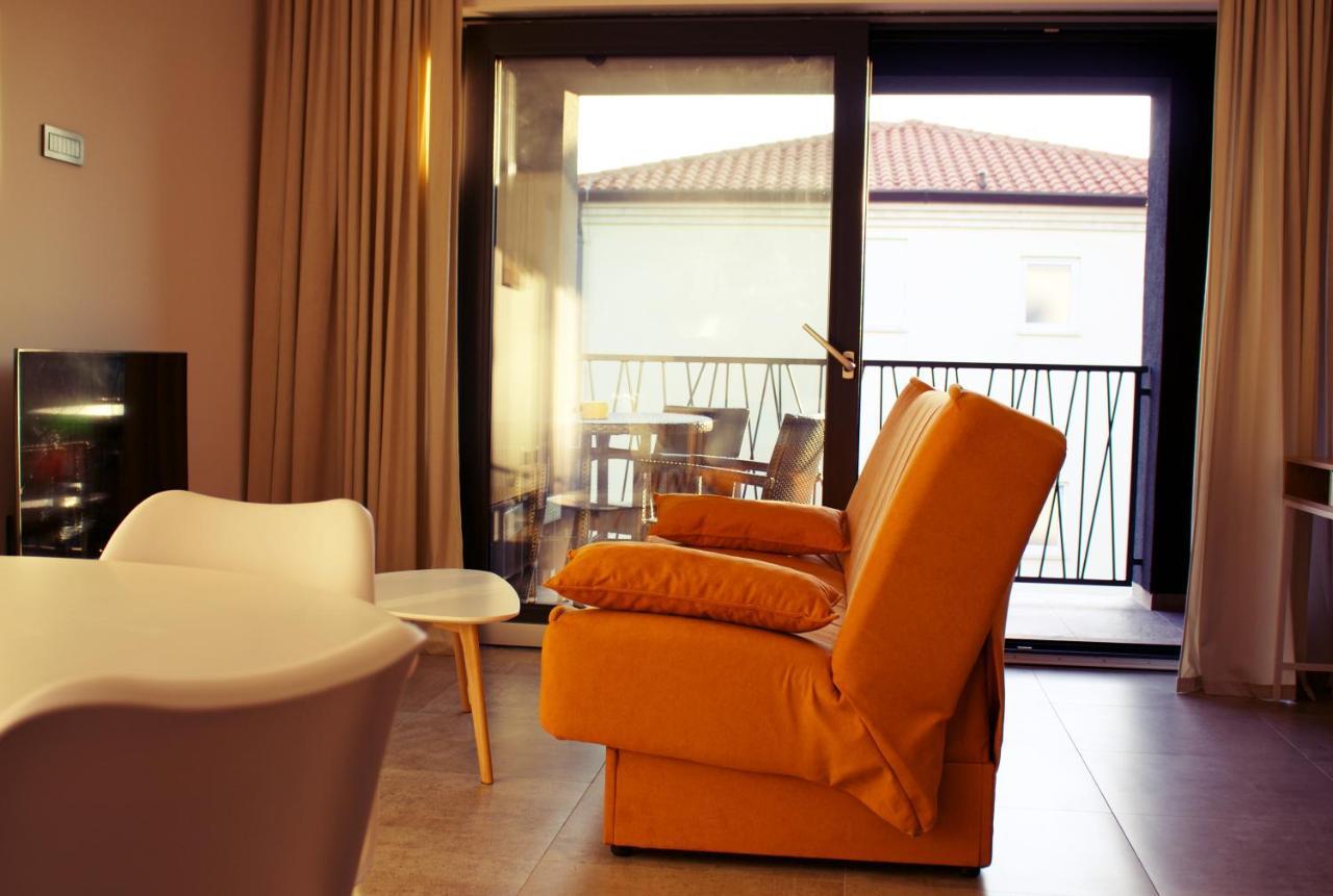 Leno Apartment Умаг Екстериор снимка